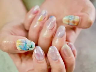 ネイル glaNje部谷 (オーナー)のその他イメージ