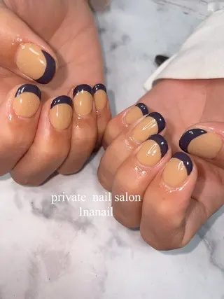 ネイル ✤Ina nail✤のネイルデザイン