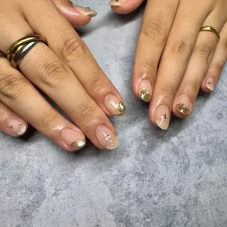 ネイル chai.上本町 UNRIのネイルデザイン