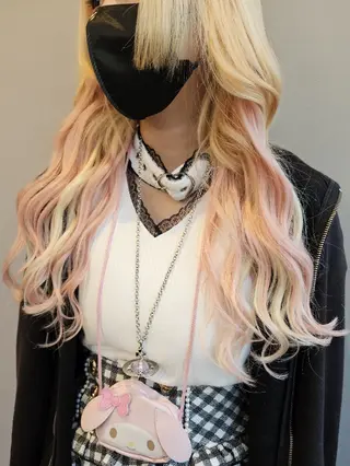 成瀬 弘光のヘアスタイル