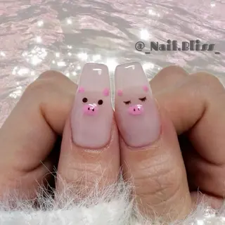 ネイル NAIL BLISSのネイルデザイン