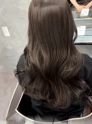 ロング Blast Erikaのヘアスタイル