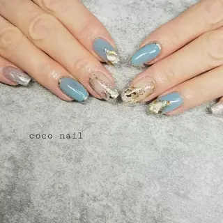 ネイル coconail &eyelashのネイルデザイン