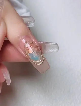 ネイル インフィニティ ネイルサロンのネイルデザイン