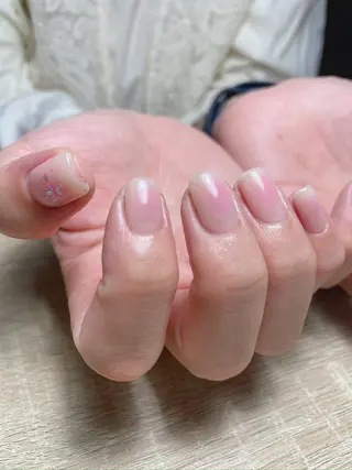 ネイル 西出 勝美のネイルデザイン