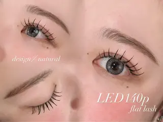 マツエク・マツパ saya｜エクステ ｜アンドヘルシーのマツエク・マツパデザイン