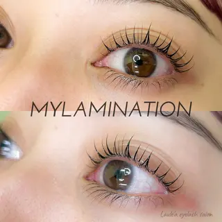 マツエク・マツパ Laule'a ラウレアのマツエク・マツパデザイン