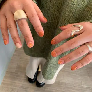 ネイル Natsuko 🐥のネイルデザイン