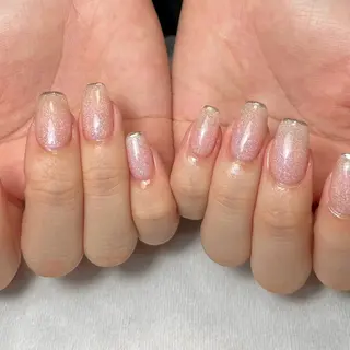 ネイル unwind ┊︎冬っぽネイル🛷のネイルデザイン