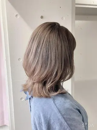 ミディアム ミルミー美容室所属・🦄💒💓齎藤 七海子🦄💒💓の眉毛・アイブロウイメージ