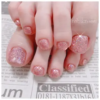 ネイル ＶＩＶＩ nailsalonのネイルデザイン