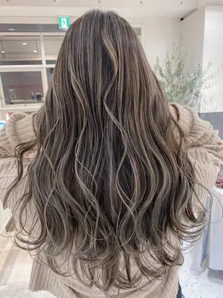 ロング カラー LA KING GINZA TOKYO所属・🧡ショートの達人 🧡SHOのヘアスタイル