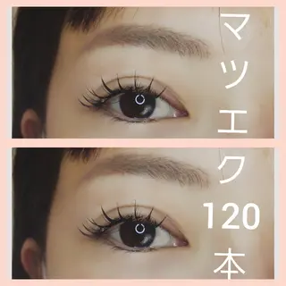 マツエク・マツパ アイサロンbijoux所属・bijoux Sのマツエク・マツパデザイン