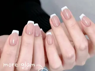 ネイル more glam nail銀座店のネイルデザイン