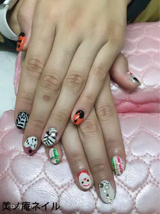 ネイル ❤minoannai メトロポリタン前店のネイルデザイン