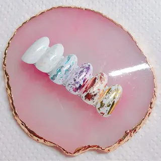 ネイル CROWN プライベートサロンのネイルデザイン