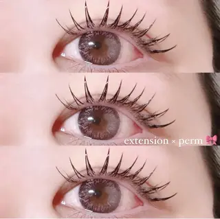 マツエク・マツパ 韓国風まつ毛・エクパ 🎀恵比寿のマツエク・マツパデザイン