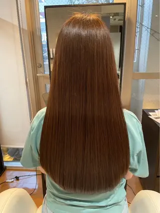 的場 幸則のヘアスタイル