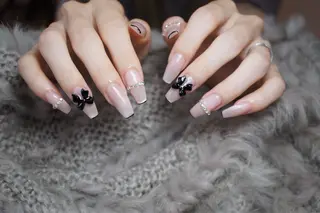 ネイル プライベートサロン jewel nailのネイルデザイン