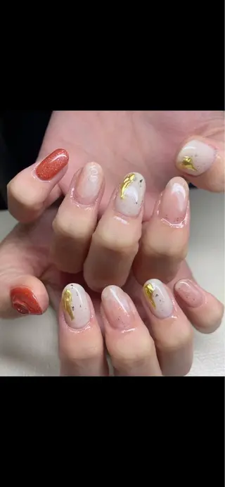 ネイル 宇 田川のネイルデザイン