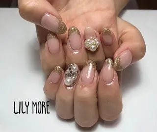 ネイル Lily closetのネイルデザイン
