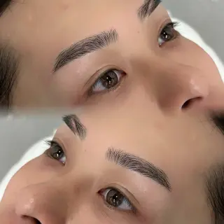 メンズ アイブロウ トレンド眉🪽🫧 ayanoの眉毛・アイブロウイメージ