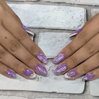 ネイル ネイルサロンベルティ .keikoのネイルデザイン