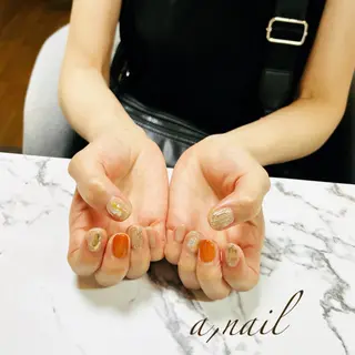 ネイル ネイルサロン エーネイルのネイルデザイン