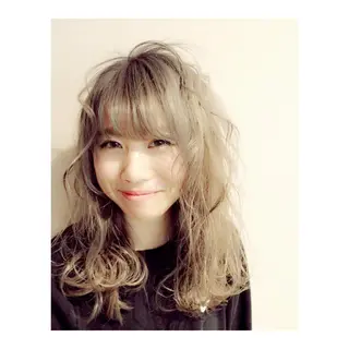 セミロング 【髪質改善特化】 ✂︎  jun ✂︎のヘアスタイル