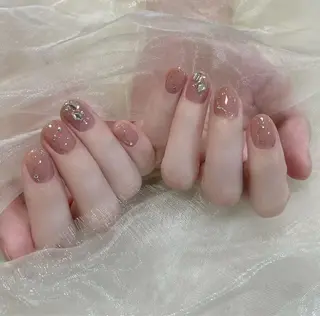 ネイル Odon Beauty  nail  salon所属・VIP TRENDYのネイルデザイン