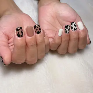 ネイル kipinail 川﨑えりかのネイルデザイン