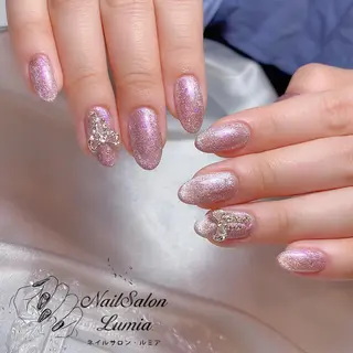 ネイル ネイルサロン ルミア Lumia 店長のネイルデザイン