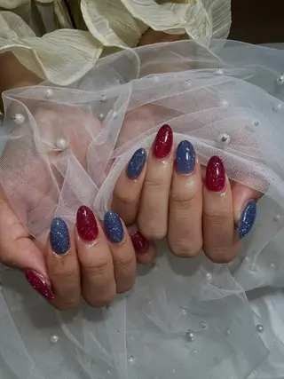 ネイル Jessica 119のネイルデザイン