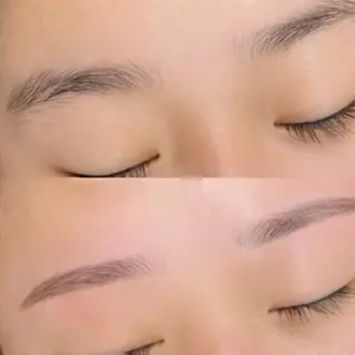 アイブロウ SSINSTUDIO /ami🕊️のマツエク・マツパデザイン