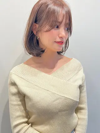 ショート suii..hair designのヘアスタイル