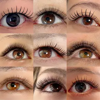 マツエク・マツパ Rommy  Studio所属・Rommy Studioのマツエク・マツパデザイン