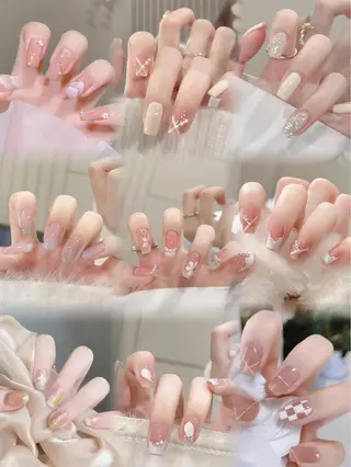 ネイル RELIEVE Salonのマツエク・マツパデザイン