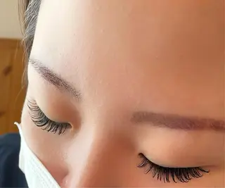 マツエク・マツパ Miel 早良区四箇のマツエク・マツパデザイン