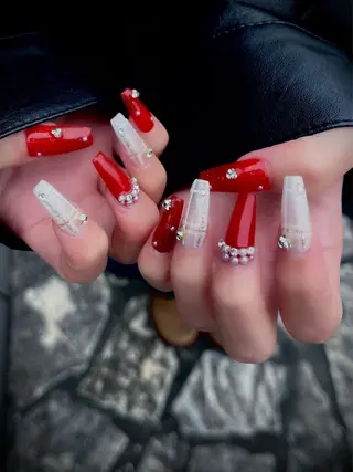 ネイル nine.🦋 YUKOのネイルデザイン