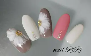 ネイル nail RiRi アトレナチュラのエステ・リラクイメージ