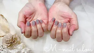 ネイル M_nail salon所属・M_ nail salonのネイルデザイン