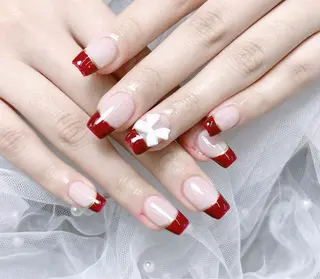 ネイル ネイルサロン lotusのネイルデザイン