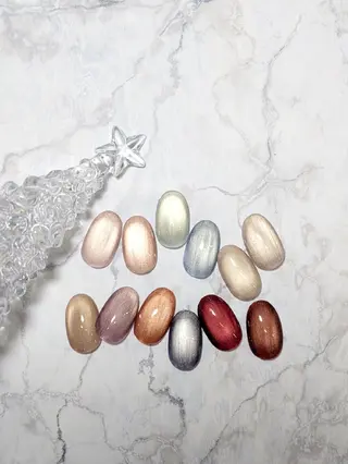 ネイル hair&nail gumi所属・hair&nail gumiのネイルデザイン