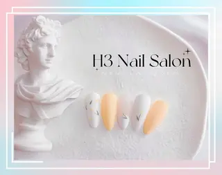 ミディアム DoReMi サロン ダンダンのネイルデザイン