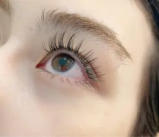 マツエク・マツパ Bunny eyes 吉田の眉毛・アイブロウイメージ