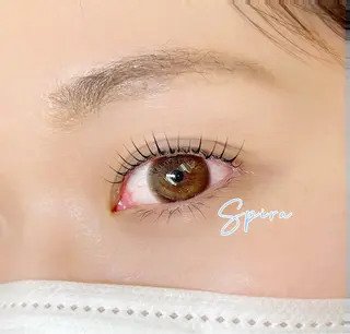 マツエク・マツパ Spira所属・spira SHIHOのマツエク・マツパデザイン