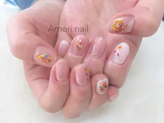 ネイル nailist TOMOのネイルデザイン