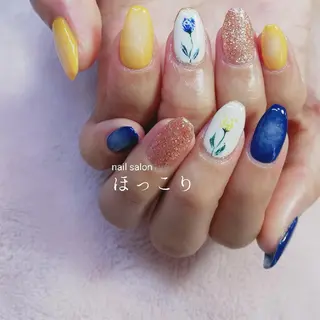 ネイル ネイルサロンほっこり kanaのネイルデザイン