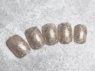 ネイル lucky nail 歌舞伎町のネイルデザイン