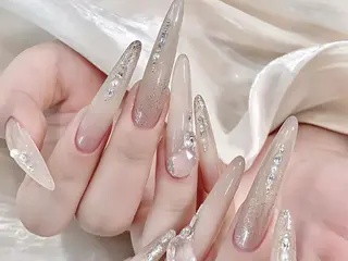 ネイル 🎀Kiko  🎀のネイルデザイン